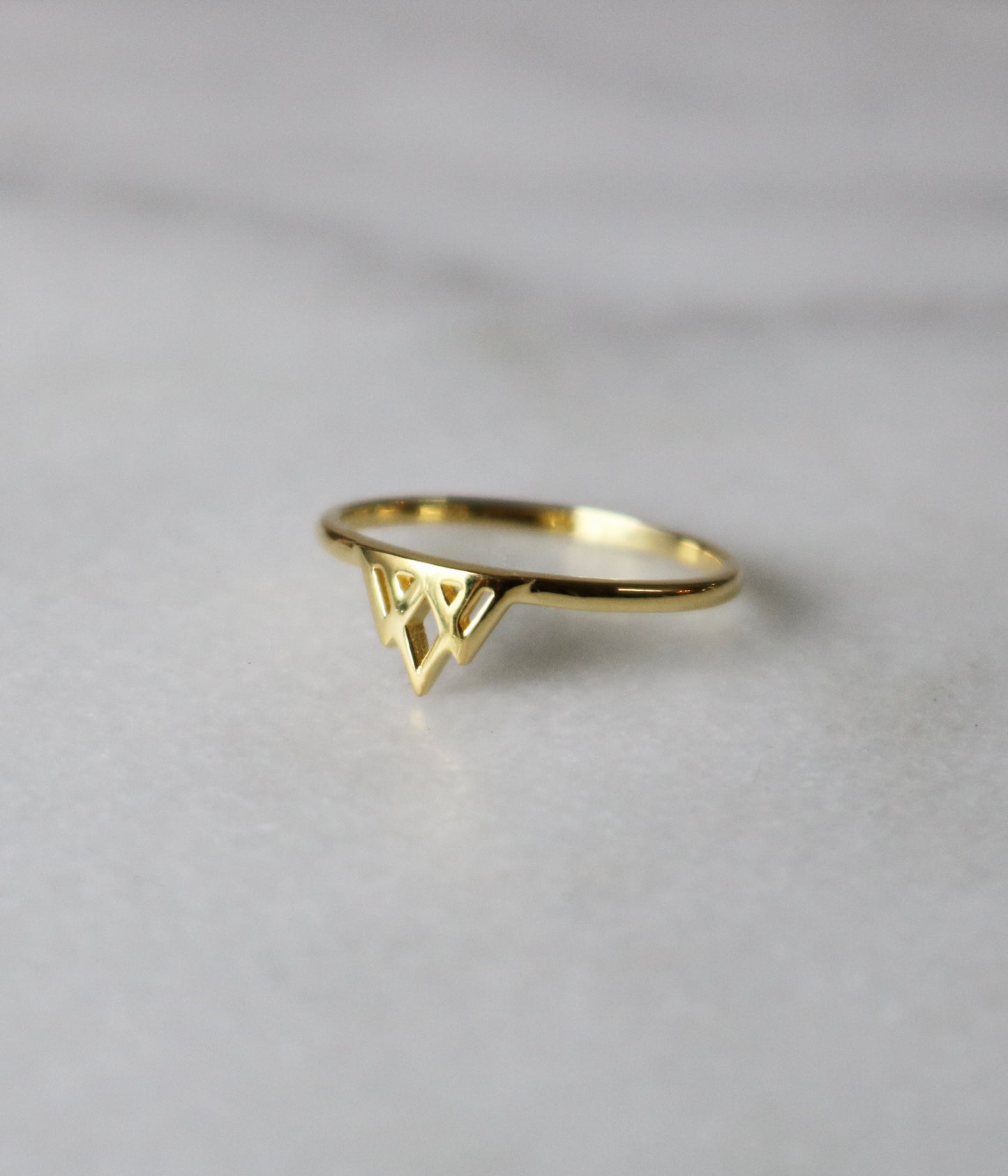 Gold Ring